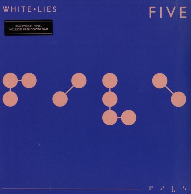 White Lies – Five (Vinyl)