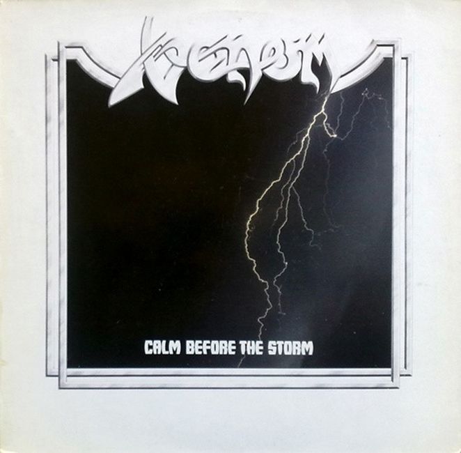 Venom – Calm Before The Storm (Vinyl)