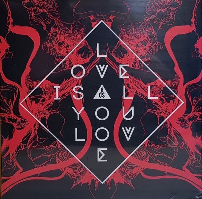 Band Of Skulls – Love Is All You Love (Vinyl)