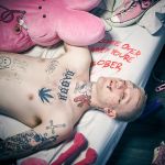 Lil Peep – Come Over When You’re Sober, Pt.1 (EP, 12", 45 RPM, Album, Clear and Pink Vinyl)