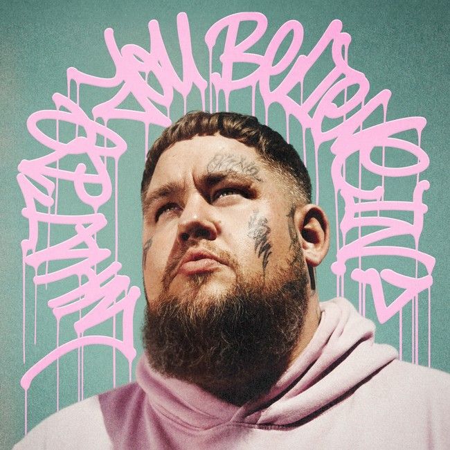 Rag'n'Bone Man – What Do You Believe In? (2LP, Album, Deluxe Edition, Green (Transparent Coke Bottle) Vinyl)
