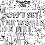 Rag'n'Bone Man – Live To Vinyl At Metropolis Studios (12", 45 RPM, Single, Limited Edition, Yellow Vinyl)
