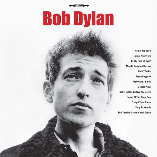 Bob Dylan – Bob Dylan (Vinyl)
