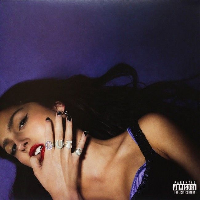 Olivia Rodrigo – Guts (LP, Album, Vinyl)