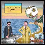 Men I Trust – Men I Trust (LP, Album, Limited Edition, Numbered, Reissue, Vinyl)