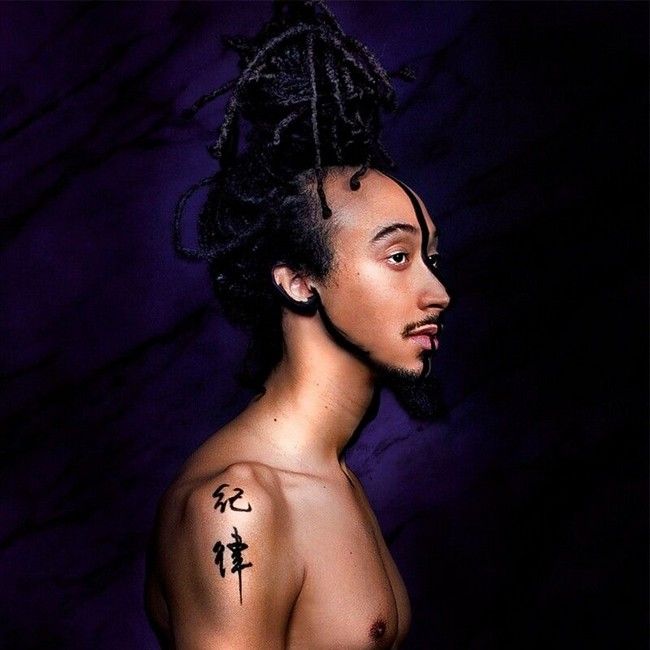 Theo Croker – Escape Velocity (LP, Album, Limited Edition, Crystal Clear Vinyl)