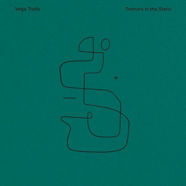 Vega Trails – Tremors in the Static (LP, Album, Stereo, Vinyl)