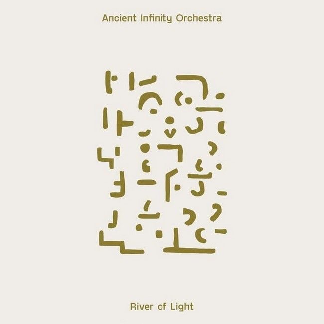 Ancient Infinity Orchestra – River Of Light (2LP, Album, Limited Edition, Clear Vinyl)