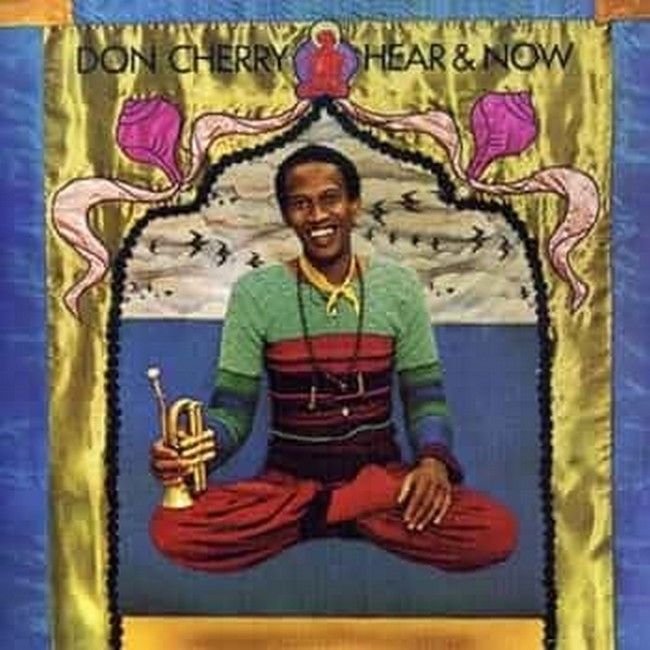 Don Cherry – Hear & Now (LP, Album, Reissue, Vinyl)