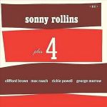 Sonny Rollins – Sonny Rollins Plus 4 (LP, Album, Limited Edition, Vinyl)
