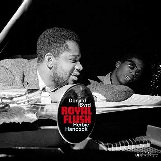 Donald Byrd – Royal Flush (LP, Album, Reissue, Vinyl)