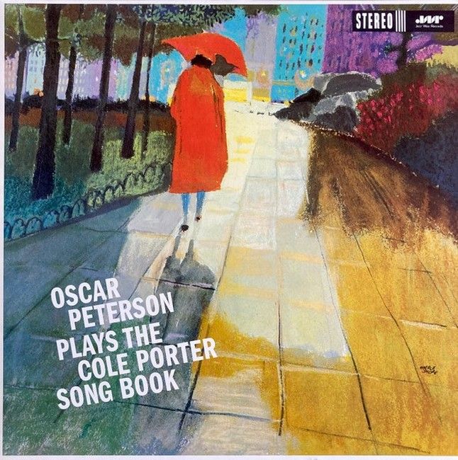Oscar Peterson – Plays The Cole Porter Songbook (LP, 180gm, Vinyl)