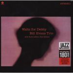 Bill Evans Trio – Waltz For Debby (LP, Album, Reissue, Vinyl)