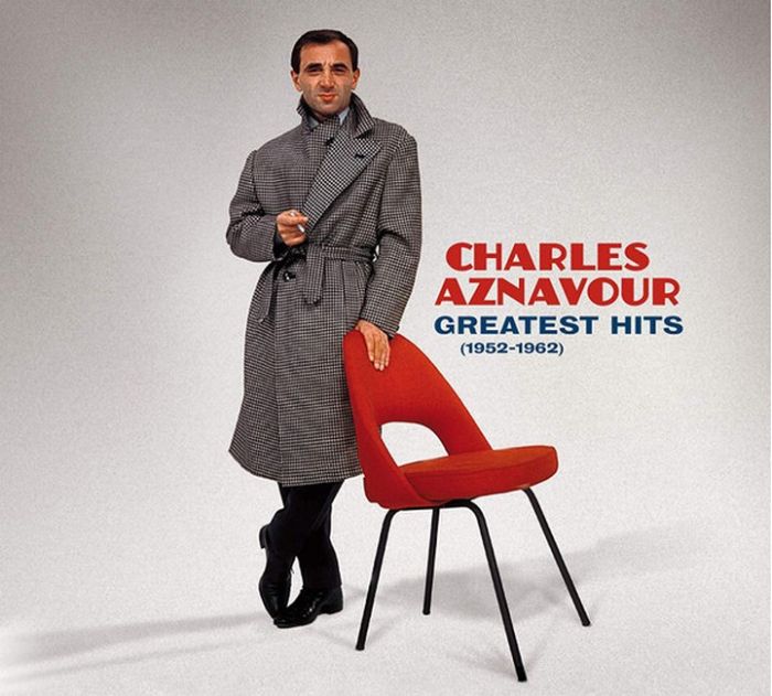 Charles Aznavour – 20 Greatest Hits (1952 - 1962) (LP, Compilation, 180 Gr, Vinyl)