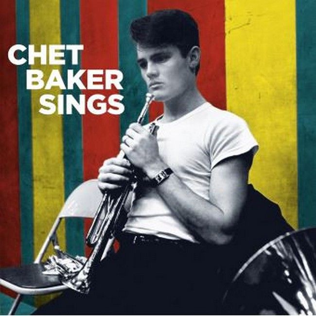 Chet Baker – Chet Baker Sings (LP, Album, Limited Edition, Reissue, Blue Vinyl)