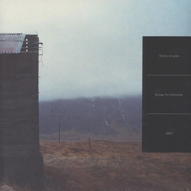 Olafur Arnalds – Eulogy For Evolution 2017 (LP, Album, Vinyl)