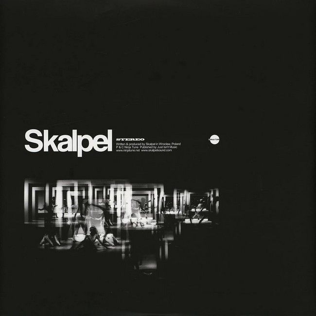 Skalpel – Skalpel (2EP, 12", 33 1/3 RPM, Album, Stereo, Vinyl)