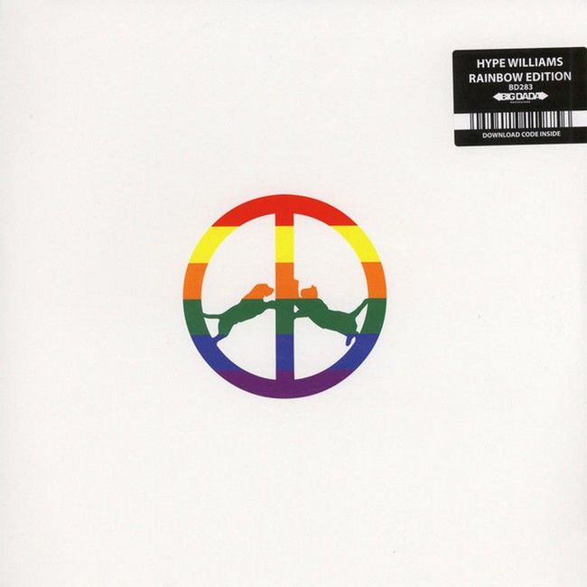 Hype Williams – Rainbow Edition (LP, Album, Vinyl)