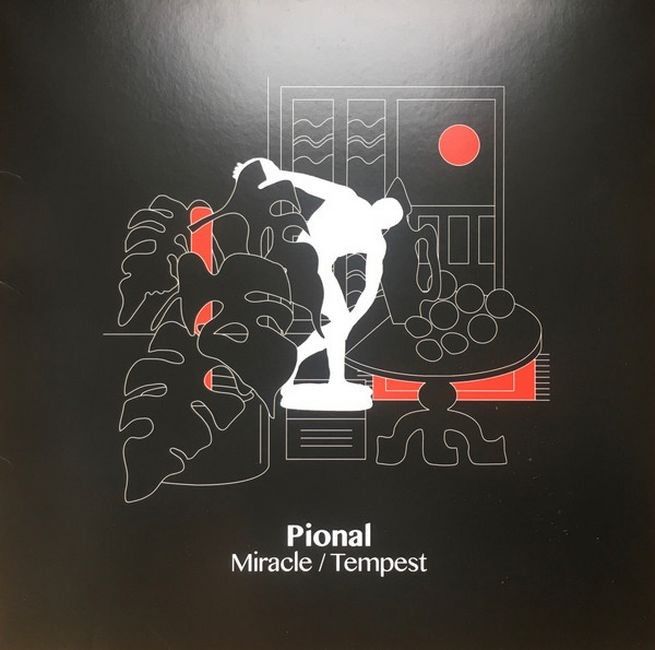 Pional – Miracle / Tempest (Vinyl)