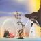 Empire Of The Sun – Ask That God (LP, Album, Limited Edition, Clear Vinyl)