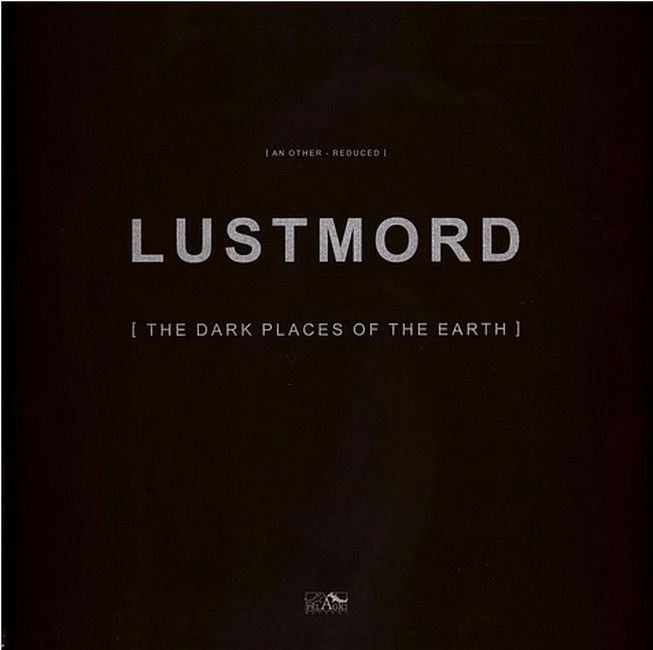Lustmord – [The Dark Places Of The Earth] (2LP, Album, Vinyl)
