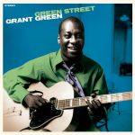 Grant Green – Green Street (LP, Album, 180g, Blue Vinyl)