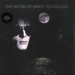 The Sisters Of Mercy – Floodland ( LP, Album, Limited Edition, Grey With Black Marble [Black Ice Galaxy] Vinyl)