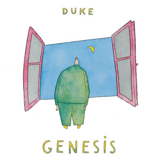 Genesis – Duke (LP, Album, Deluxe Edition, Vinyl)