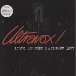 Ultravox – Live At The Rainbow 1977 (LP, 45 RPM, Album, Vinyl)