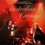 Nick Cave & Warren Ellis – Australian Carnage (Live At The Sydney Opera House) (LP, Album, Limited Edition, Vinyl)