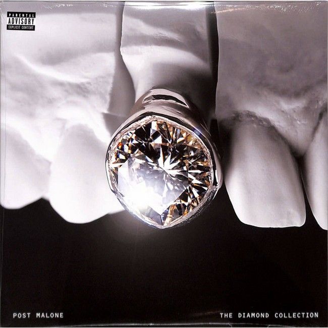 Post Malone - Diamond Collection (2LP, Record Store Day, Compilation, Clear)