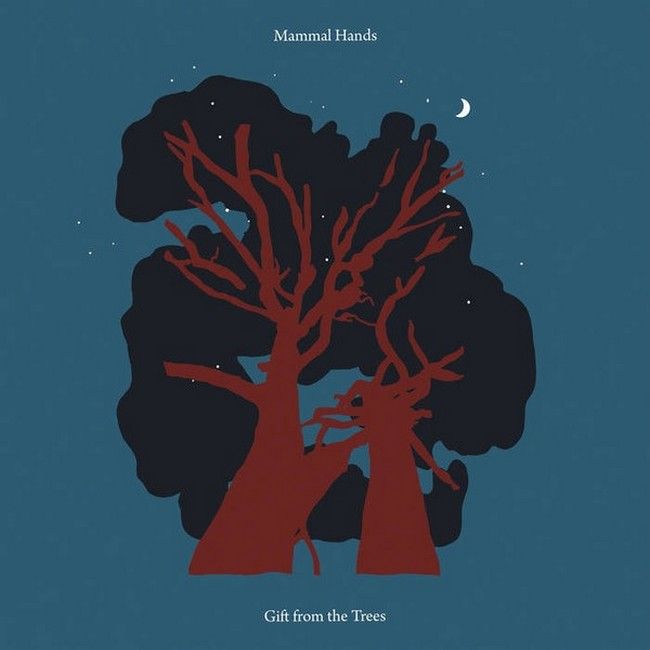 Mammal Hands – Gift From The Trees (2LP, 45 RPM, Album, Vinyl)
