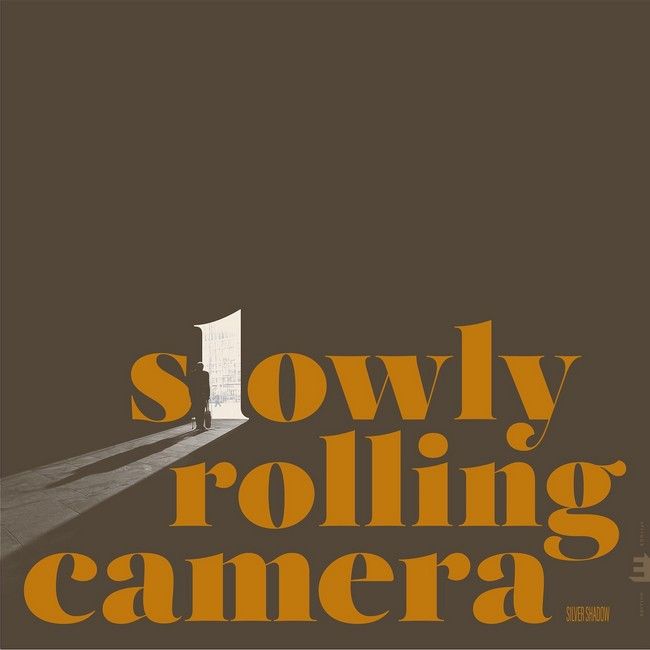 Slowly Rolling Camera – Silver Shadow (LP, Limited Edition, Stereo, Vinyl)