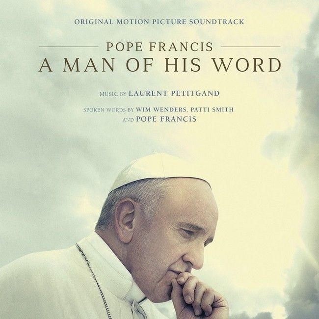 Laurent Petitgand – Pope Francis: A Man Of His Word (Original Motion Picture Soundtrack) (2LP, Album, Limited Edition, White & Crystal Vinyl)