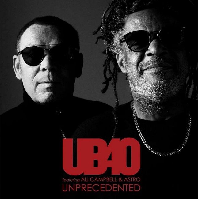 UB40 – Unprecedented (2LP, Album, Vinyl)