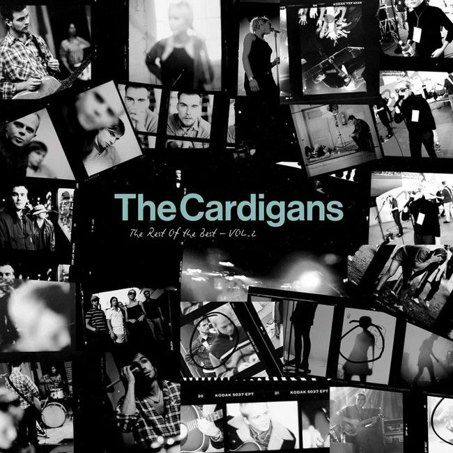 The Cardigans – The Rest Of The Best – Vol. 2 (2LP, Compilation, Vinyl)