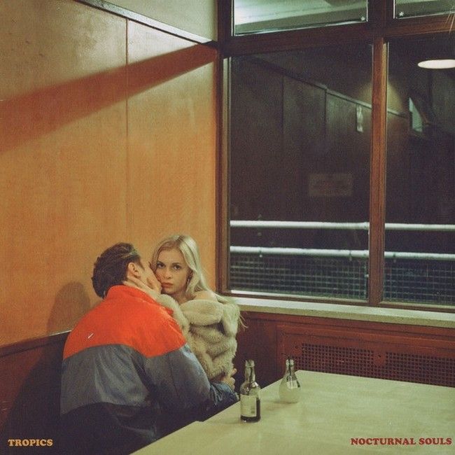 Tropics – Nocturnal Souls (LP, Album, Vinyl)