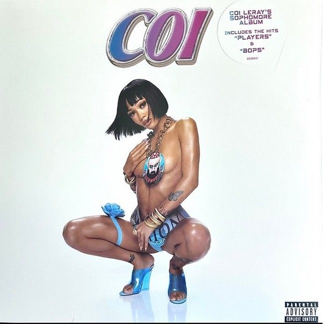 Coi Leray – Coi (LP, Album, Vinyl)