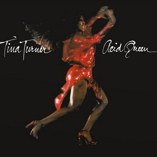 Tina Turner – Acid Queen (LP, Album, Vinyl)