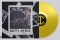 Disappeared Completely – Pretty Average (LP, Album, Transparent Yellow Coloured Vinyl)