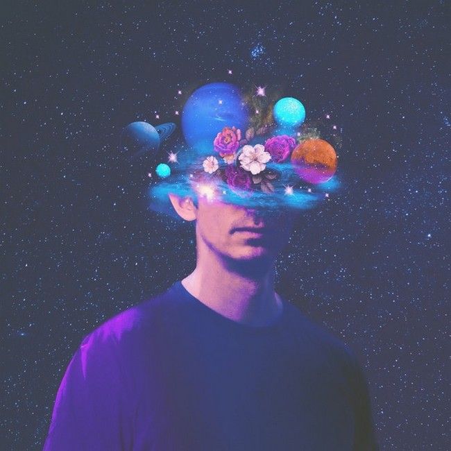 Fred V – Luminous (2LP, Album, Blue Vinyl)