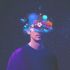 Fred V – Luminous (2LP, Album, Blue Vinyl)