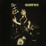 Suzi Quatro – Quatro (2LP, Album, Green Vinyl)