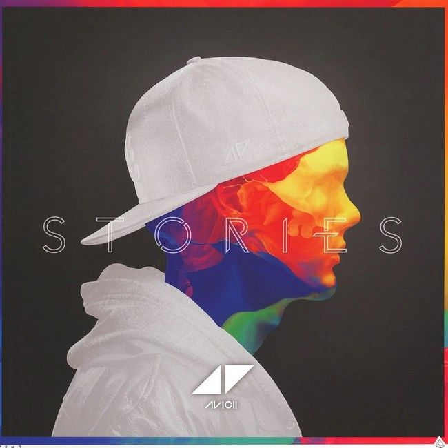 Avicii – Stories (2LP, Album, Vinyl)