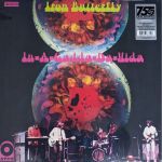 Iron Butterfly – In-A-Gadda-Da-Vida (LP, Album, Crystal Clear Vinyl)