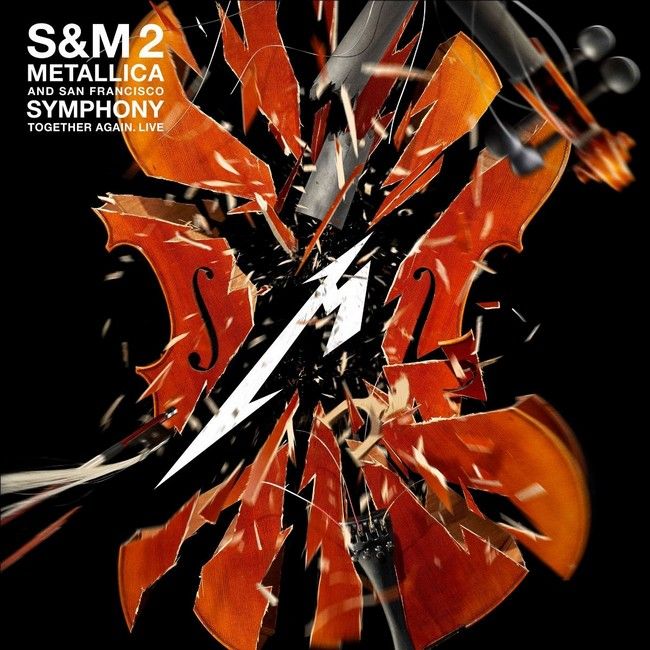 Metallica & San Francisco Symphony – S&M2 (4LP, Album, Stereo, Vinyl)