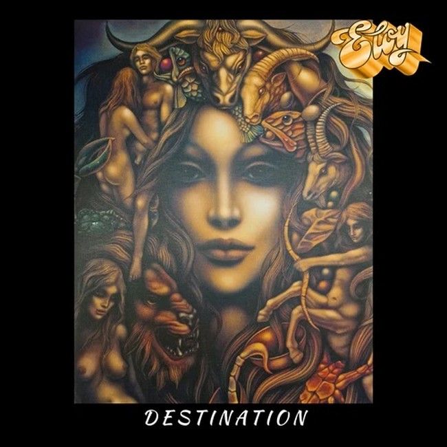 Eloy – Destination (LP, Album, Vinyl)