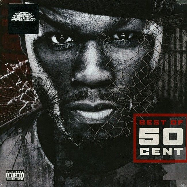 50 Cent – Best Of (2LP, Compilation, Vinyl)