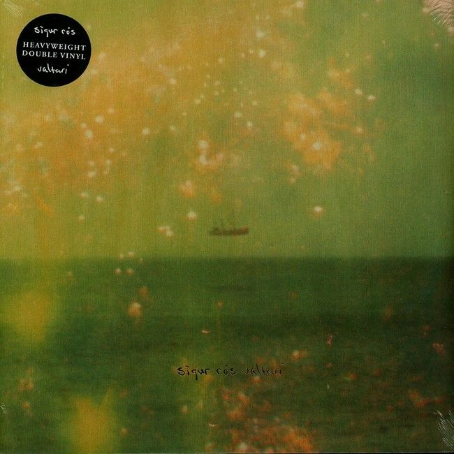 Sigur Ros – Valtari (2LP, Album, Reissue, Gatefold, Vinyl)