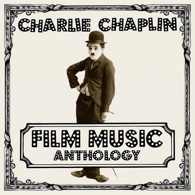 Charlie Chaplin – Film Music Anthology (2LP, Album, Compilation, Mono, Vinyl)